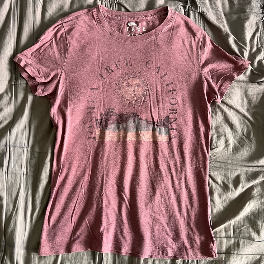 Aeropostale Joshua Tree Shirt